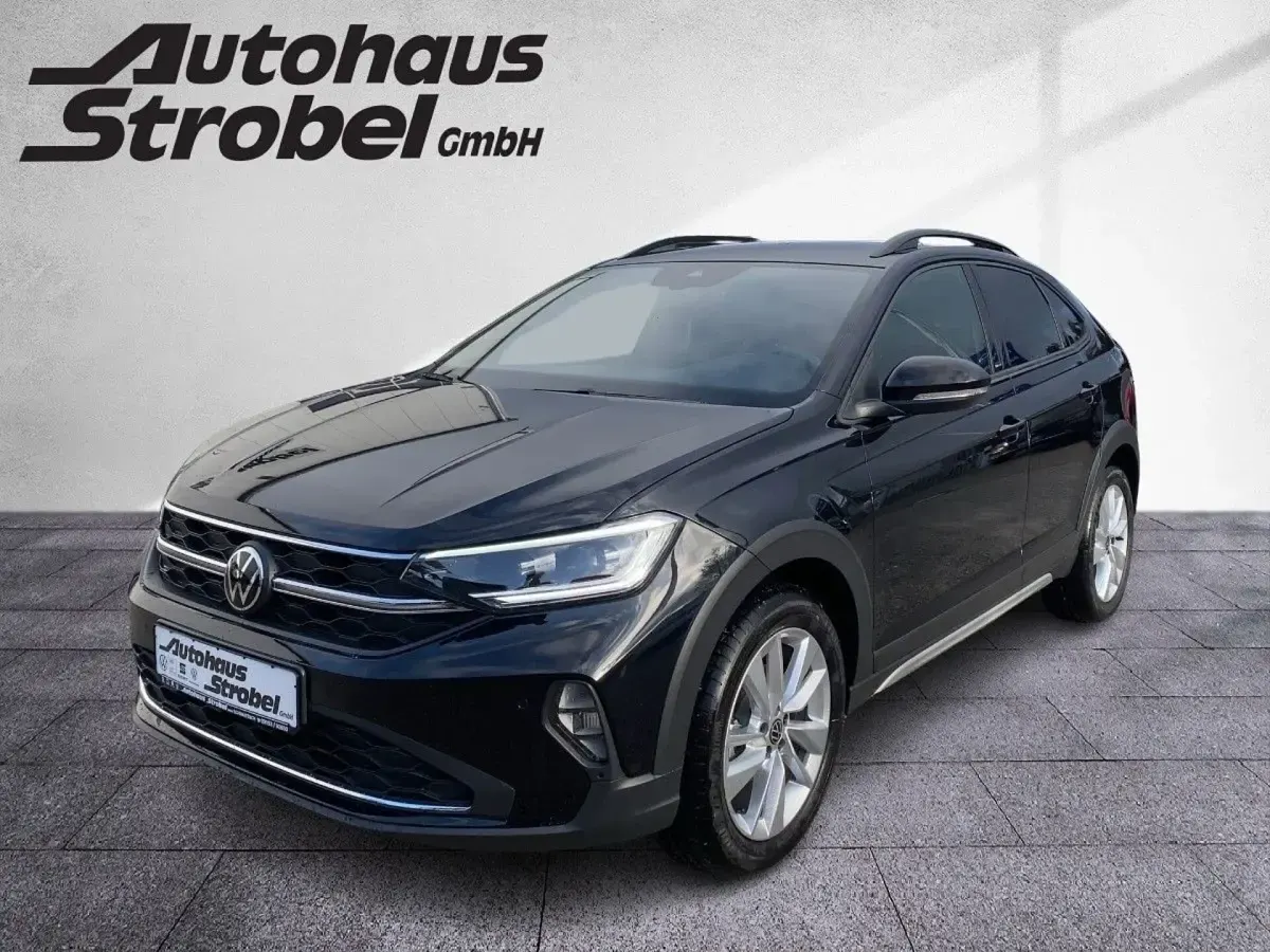 Gebraucht VW Taigo Move 110 PS (80 kW) 2023 Deep black perleffekt SUV