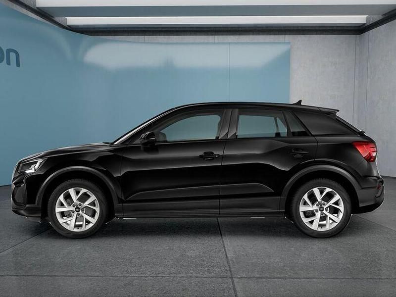 Gebraucht Audi Q2 150 PS (110 kW) 2025 Schwarz SUV