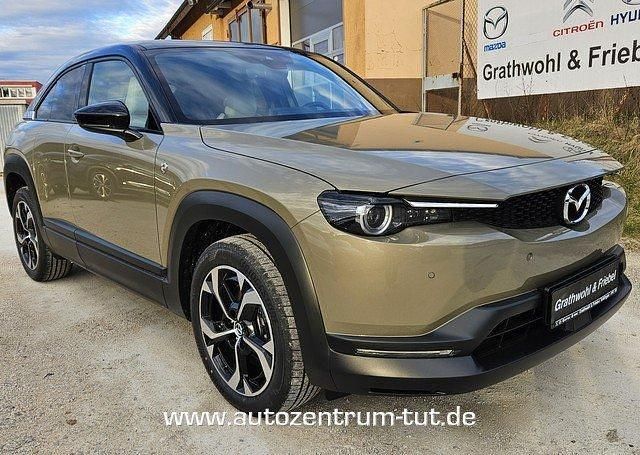 Beige Gebraucht 2024 Mazda MX30 Ad'Vantage SUV | 28.990 € (Fairer Preis) - Bild 1/4