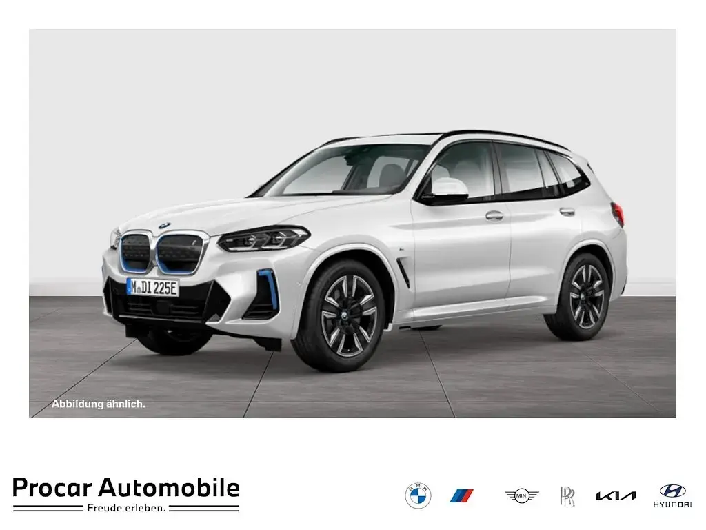 Brugt BMW iX3 Sport Line 210 kW (286 HK) 2023 SUV