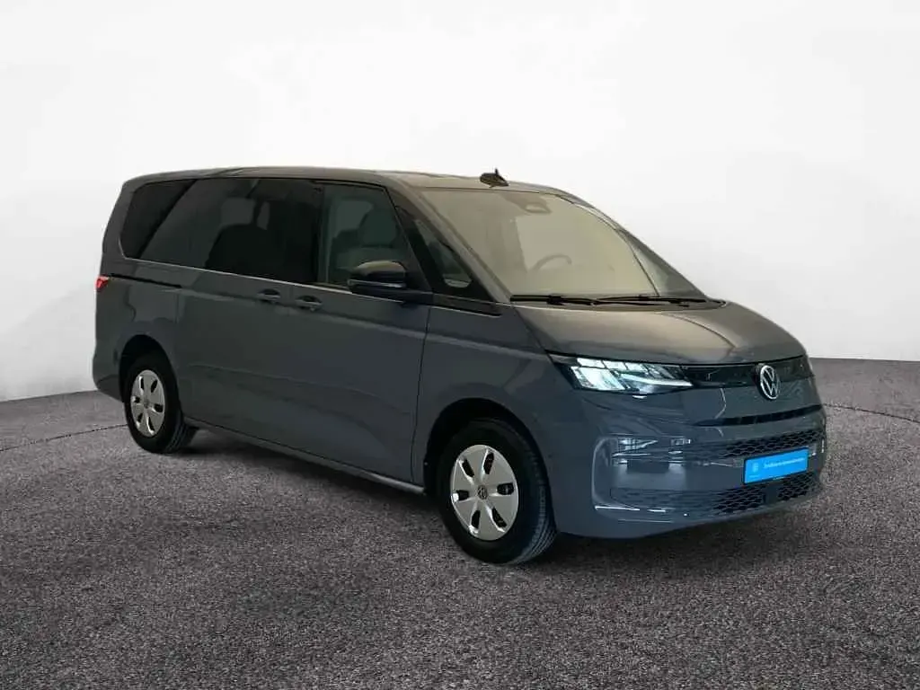 Gebraucht VW Multivan R 150 PS (110 kW) 2025 Pure grey Van / Kleinbus
