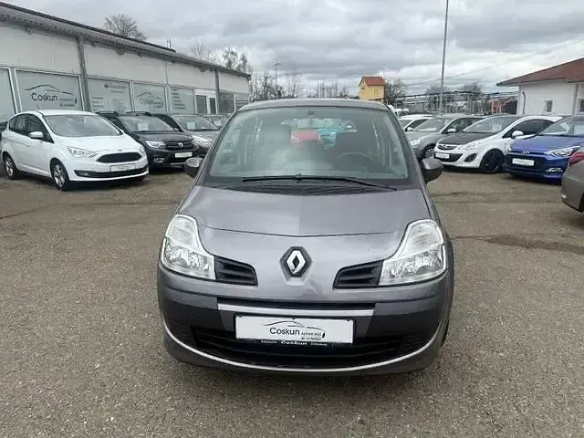 Gebraucht Renault Grand Modus 2009 Schwarz Van / Kleinbus