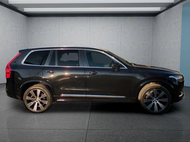 Gebraucht Volvo XC90 Ultimate 235 PS (172 kW) 2022 Schwarz SUV