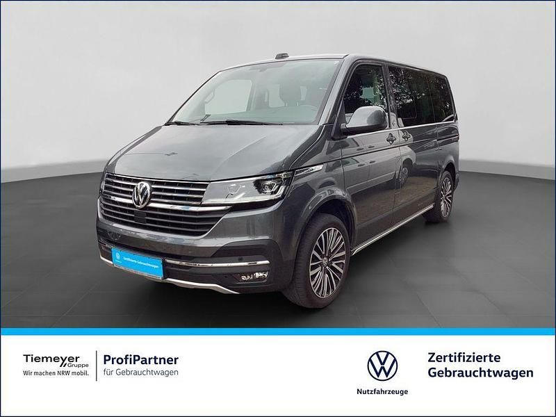 Grau Gebraucht 2021 VW T6.1 PanAmericana Van | 46.230 € (Guter Preis) - Bild 1/4