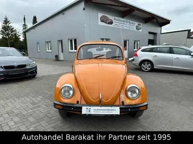 Gebraucht VW Käfer 34 PS (25 kW) 1976 Orange Limousine