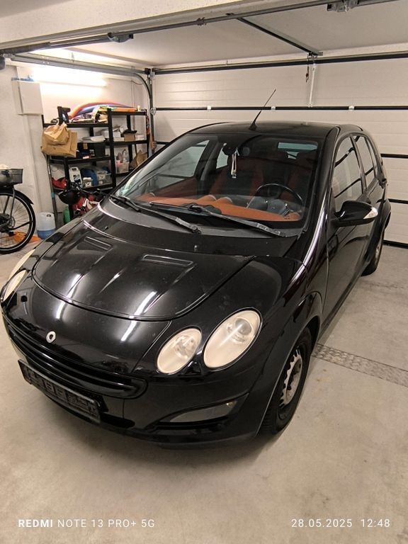 Gebraucht 2004 Smart ForFour Passion Limousine | 700 € (Superpreis) - Bild 1/4