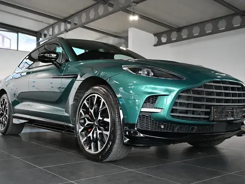Gebraucht Aston Martin DBX 707 707 PS (519 kW) 2024 Grün SUV