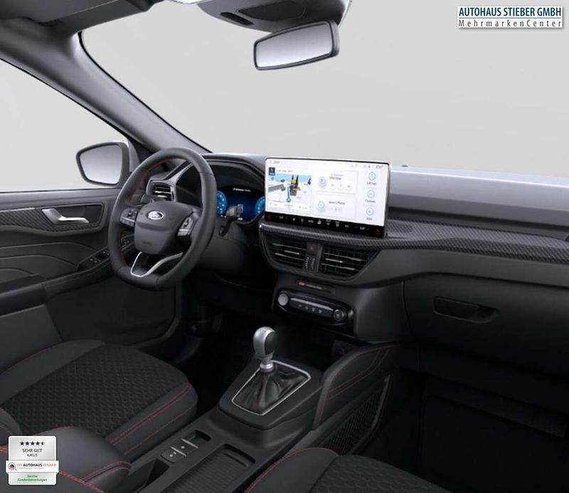 Neu Ford Kuga ST-Line 179 PS (131 kW) 2025 Magnetic metallic SUV