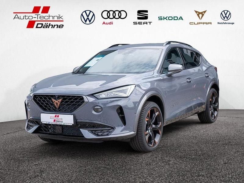 Grau Neu 2024 Cupra Formentor Basis SUV | 32.990 € (Superpreis) - Bild 1/4