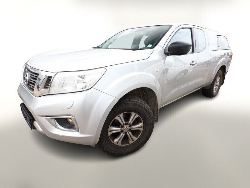 Grau Gebraucht 2018 Nissan Navara Acenta Abholung | 22.488 € (Guter Preis) - Bild 1/4