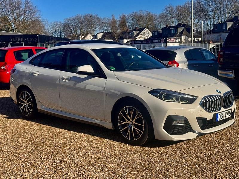 Gebraucht BMW 220 M Sport 190 PS (139 kW) 2020 Weiß Coupé