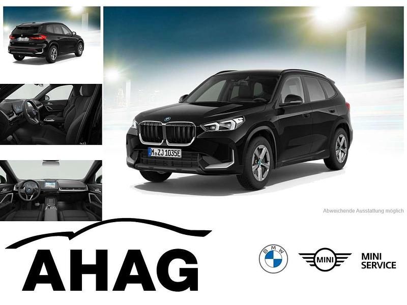 Gebraucht BMW X1 Sport Line 245 PS (180 kW) 2024 Schwarz uni SUV
