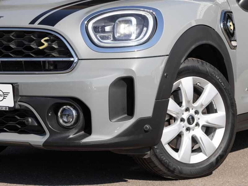 Gebraucht Mini Cooper S Countryman Essential 125 PS (91 kW) 2022 Grau SUV