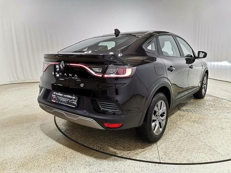 Gebraucht Renault Arkana Evolution 140 PS (102 kW) 2024 Schwarzmetallic SUV