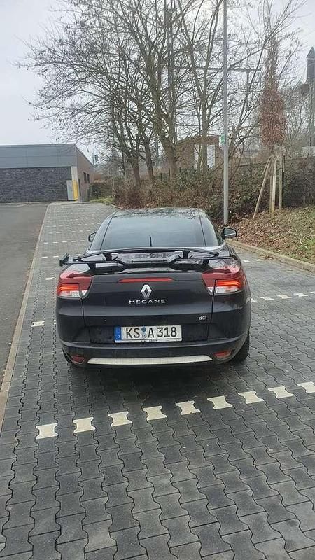 Gebraucht Renault Mégane Cabriolet Luxe 110 PS (80 kW) 2011 Cabrio