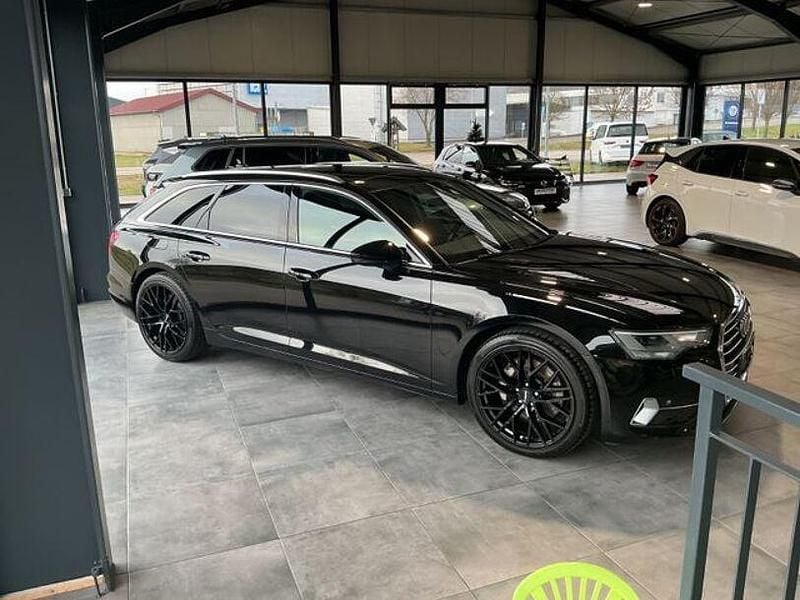 Gebraucht Audi A6 Sport 231 PS (169 kW) 2020 Schwarz Kombi