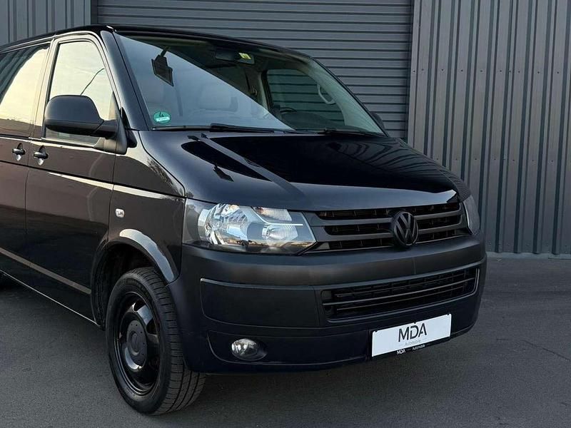 Gebraucht VW Transporter 179 PS (131 kW) 2015 Schwarz Van