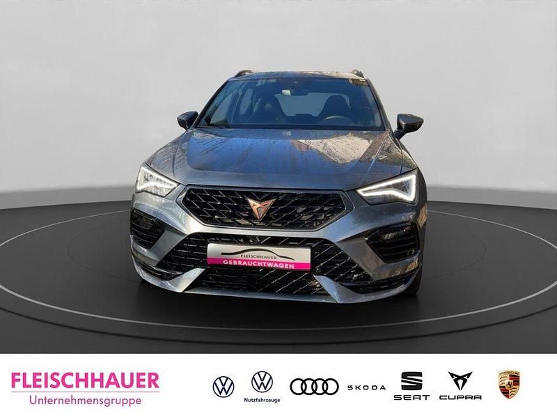 Gebraucht Cupra Ateca VZ 300 PS (220 kW) 2024 Grau SUV