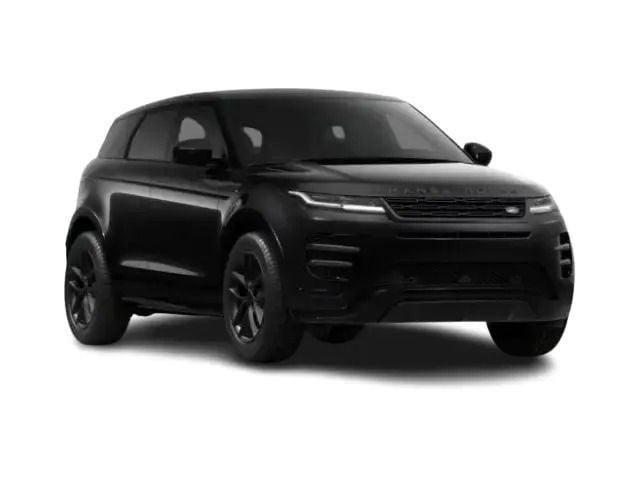 Santorini black Neu 2024 Land Rover Range Rover evoque SE SUV | 62.980 € (Fairer Preis) - Bild 1/4