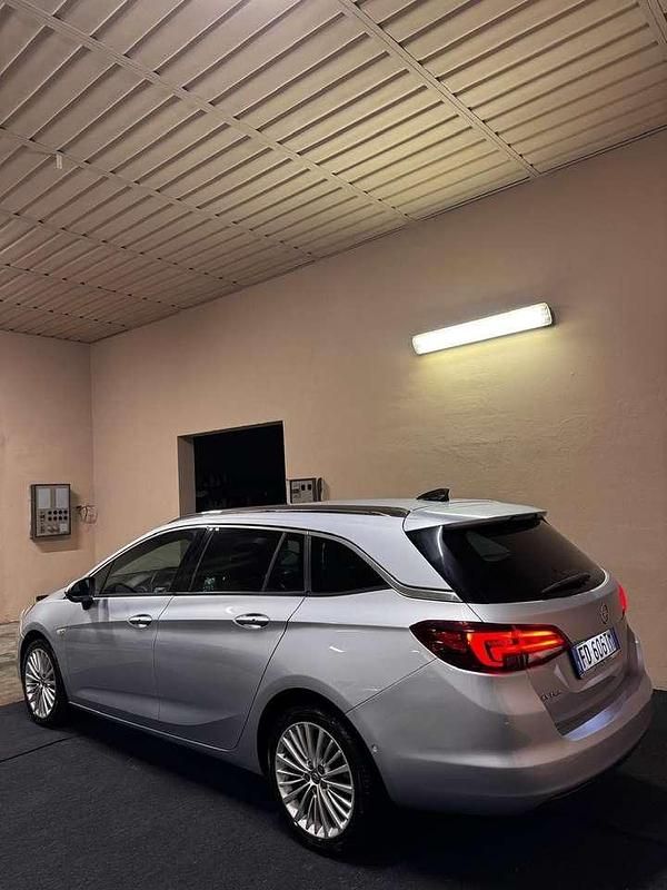 Gebraucht Opel Astra Innovation 136 PS (100 kW) 2017 Kombi