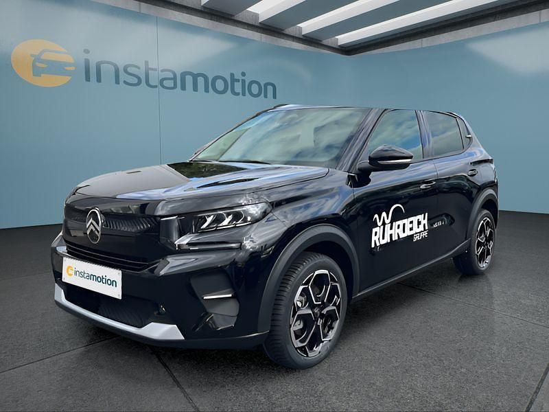 Schwarz Gebraucht 2025 Citroën C3 Kleinwagen | 19.499 € (Fairer Preis) - Bild 1/4