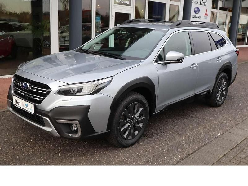 Uusi Subaru Outback Trend 169 HP (124 kW) 2025 Hopea Farmari