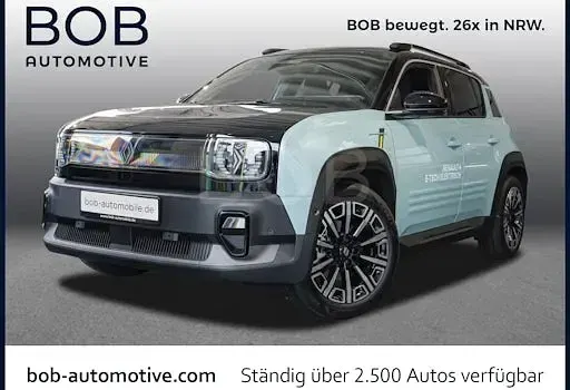 Gebraucht Renault 4 E-Tech Iconic 110 kW (150 PS) 2026 SUV