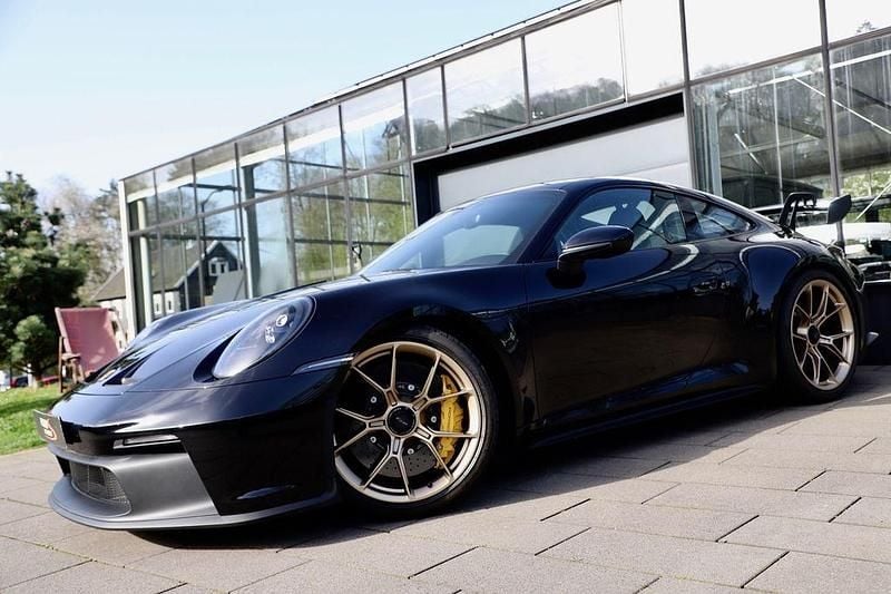 Gebraucht Porsche 992 510 PS (375 kW) 2023 Schwarz