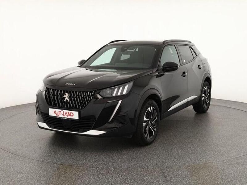 Schwarz Gebraucht 2023 Peugeot 2008 SUV | 21.490 € (Fairer Preis) - Bild 1/4