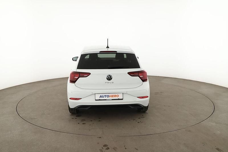 Gebraucht VW Polo Move 2024 Weiß Kleinwagen
