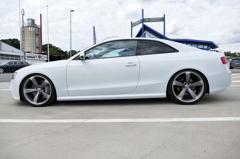 Gebraucht Audi RS5 Exclusive 450 PS (330 kW) 2011 Grau Coupé