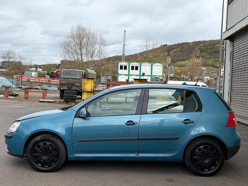 Gebraucht VW Golf V 75 PS (55 kW) 2005 Kleinwagen