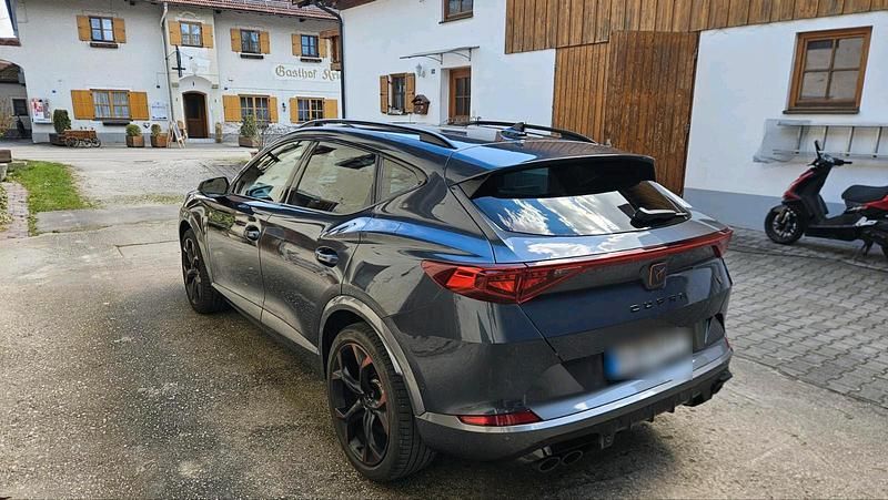Gebraucht Cupra Formentor VZ 310 PS (228 kW) 2022 Grau SUV