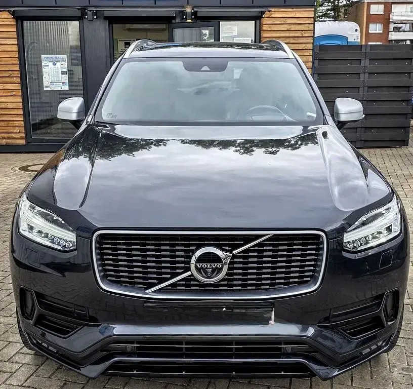 Gebraucht Volvo XC90 R-Design 235 PS (172 kW) 2016 Grau SUV
