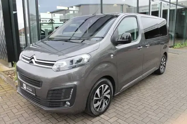 Gebraucht Citroën Spacetourer 177 PS (130 kW) 2022 Grau Van / Kleinbus