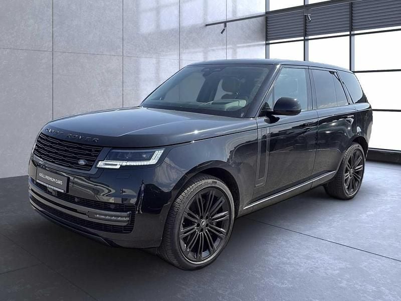 Schwarz Gebraucht 2023 Land Rover Range Rover SUV | 169.899 € (Guter Preis) - Bild 1/4