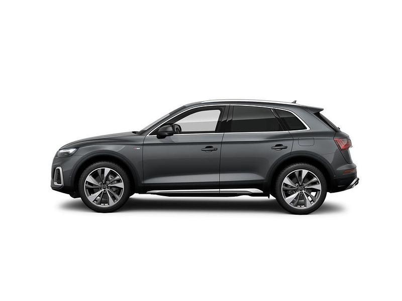 Gebraucht Audi Q5 S-Line 367 PS (269 kW) 2025 Daytonagrau perleffekt SUV