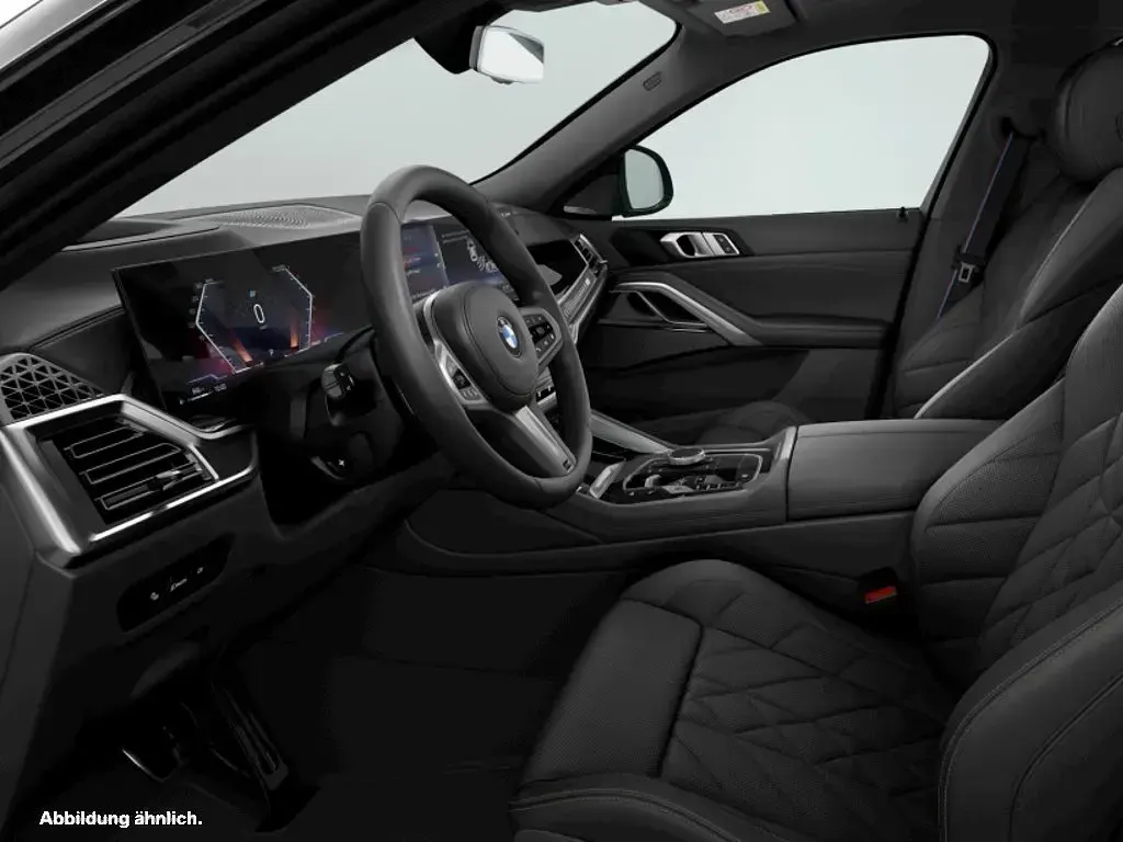 Gebraucht BMW X6 M Sport 286 PS (210 kW) 2026 Schwarz SUV