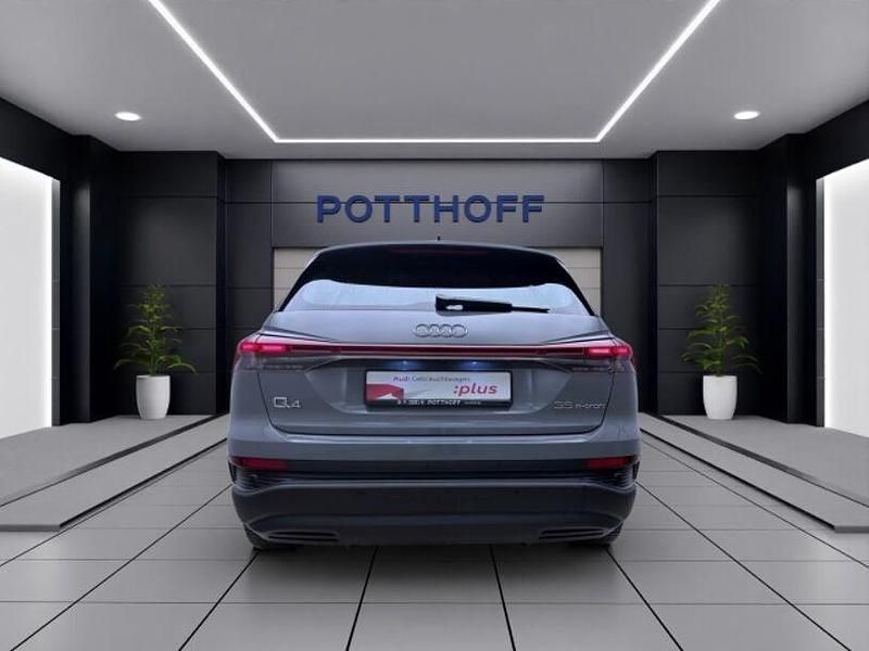 Gebraucht Audi Q4 e-tron Comfort 125 kW (170 PS) 2022 Grau SUV