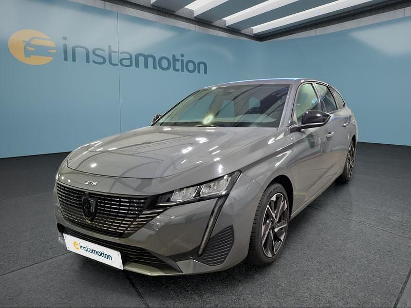 Grau Gebraucht 2024 Peugeot 308 Kombi | 22.149 € (Superpreis) - Bild 1/4
