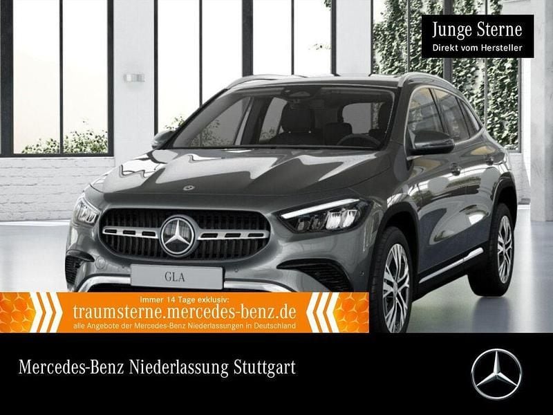 Gebraucht Mercedes GLA180 136 PS (100 kW) 2024 Grau SUV
