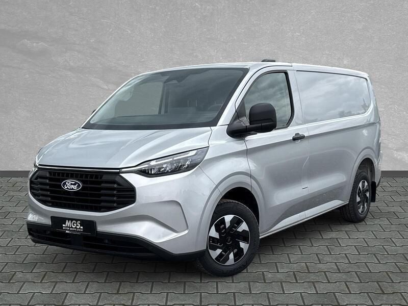 Moondust silver metallic Neu 2025 Ford Transit Custom Trend Limousine | 43.435 € (Fairer Preis) - Bild 1/4