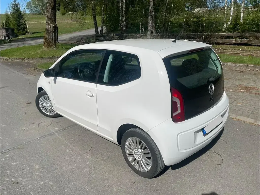 Second-hand VW up! move up! 75 CP (55 kW) 2014 Alb Hatchback