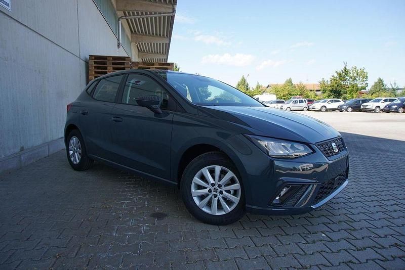 Grau Neu 2025 Seat Ibiza Style Limousine | 19.450 € (Fairer Preis) - Bild 1/4