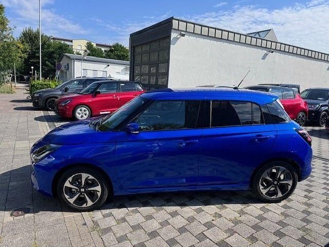 Neu Suzuki Swift Comfort+ 82 PS (60 kW) 2025 Blau Limousine