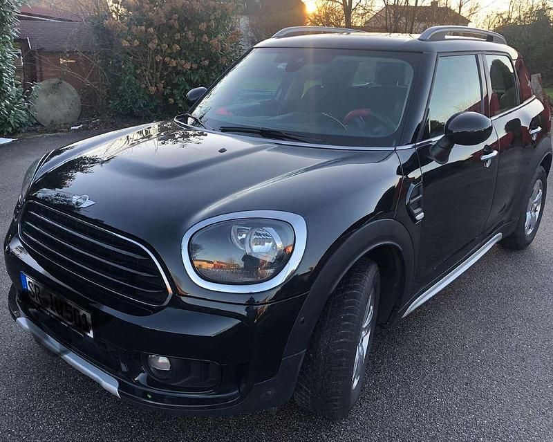 Schwarz Gebraucht 2017 Mini Cooper Countryman SUV | 15.400 € (Fairer Preis) - Bild 1/4