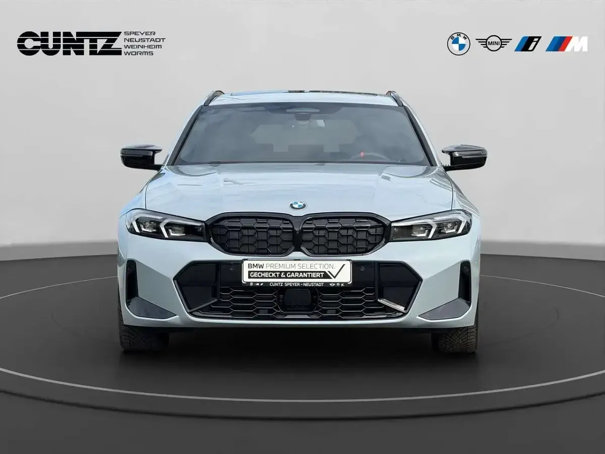 Gebraucht BMW M340 M Sport 340 PS (250 kW) 2025 Grau Limousine