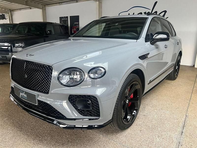 Grau Gebraucht 2024 Bentley Bentayga SUV | 258.000 € (Fairer Preis) - Bild 1/4