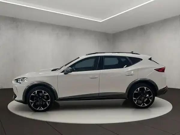 Brugt Cupra Formentor 150 HK (110 kW) 2022 Hvid SUV