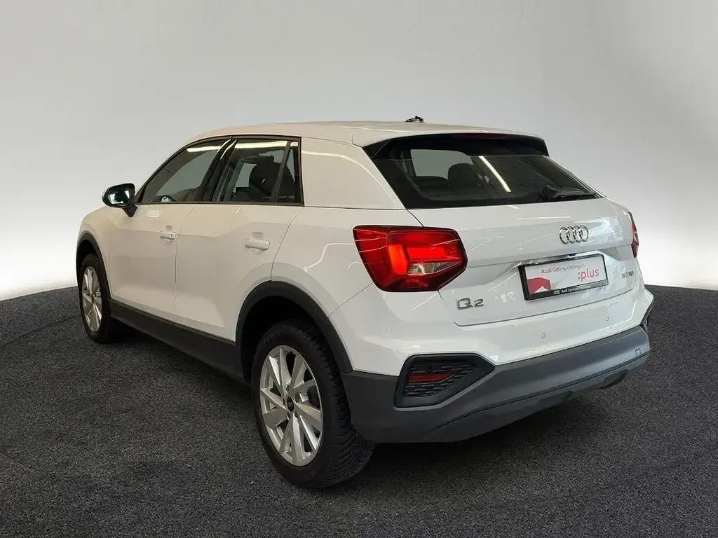 Gebraucht Audi Q2 Ambiente 116 PS (85 kW) 2024 Arkonaweiß SUV